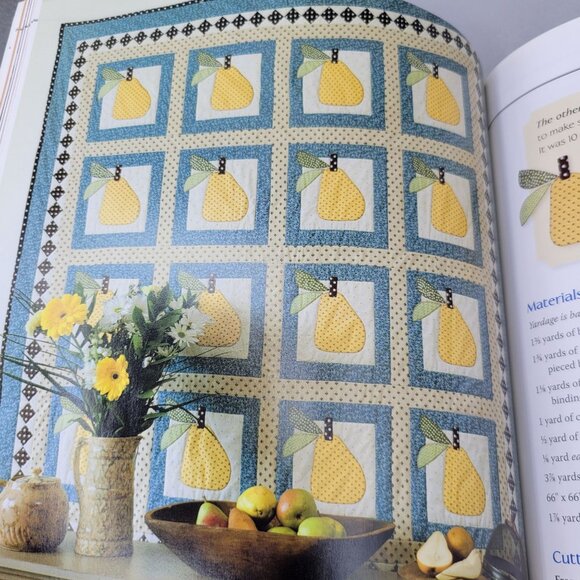 Quilting For Joy Quilting Book Barbara Brandeburg Teri Christopherson - Picture 7 of 10